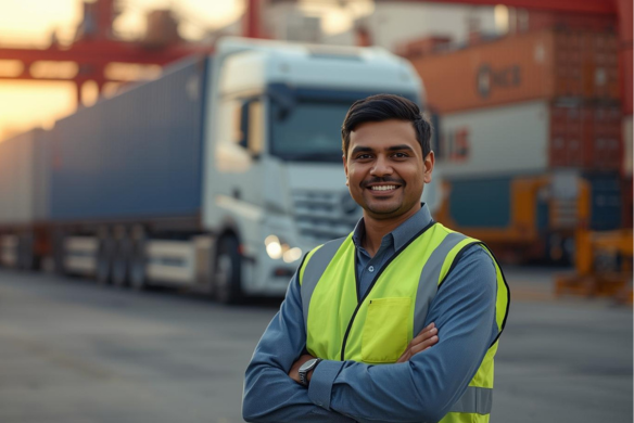 Logistics Team and Warehouse